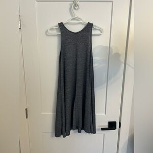 Sleeveless Flowy Dress